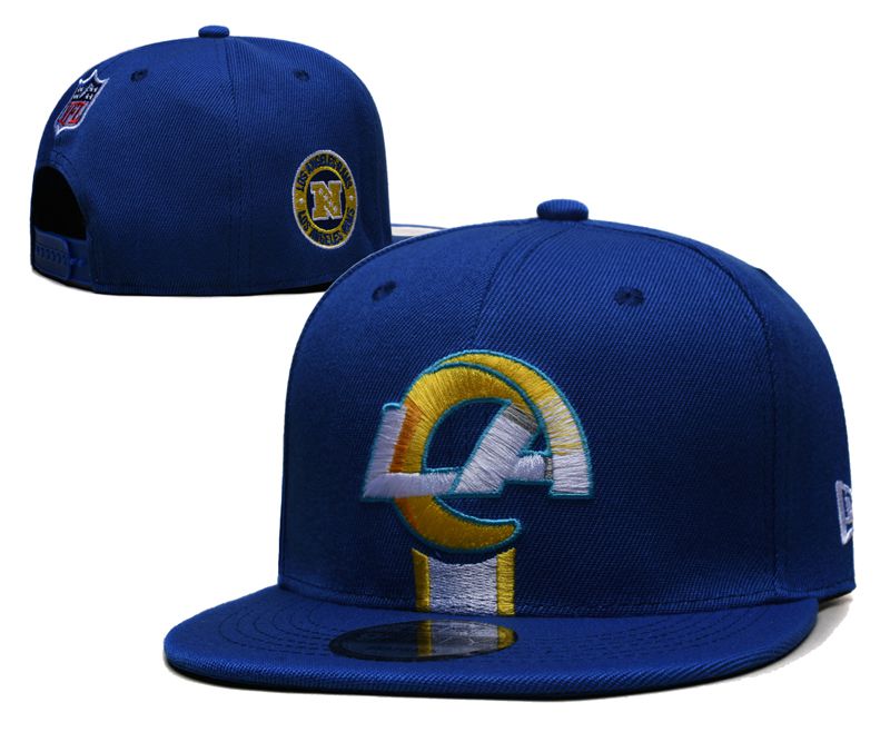 2024 NFL Los Angeles Rams Hat YS202410302->->Sports Caps